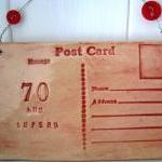 70 and Superb - Handmade Ce..