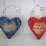 Ceramic "Super Teacher..