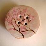 Spring Cherry Blossom Ceram..
